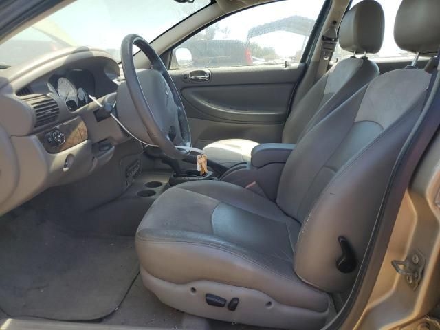 2004 Chrysler Sebring LXI