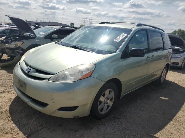 2008 Toyota Sienna CE