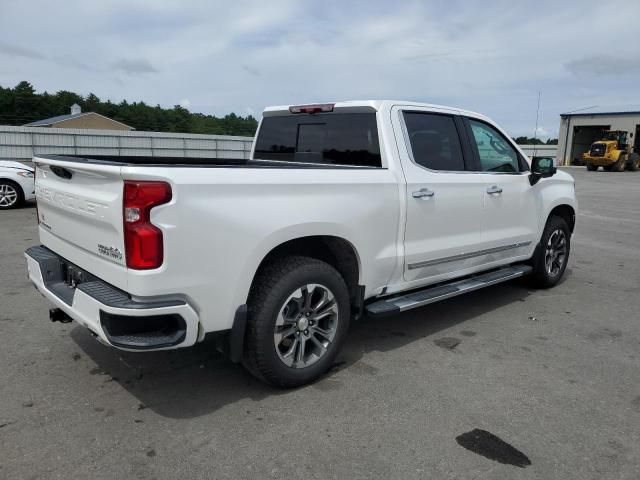 2024 Chevrolet Silverado K1500 High Country