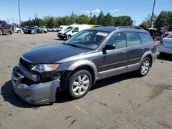 Run And Drives Cars for sale at auction: 2009 Subaru Outback 2.5I