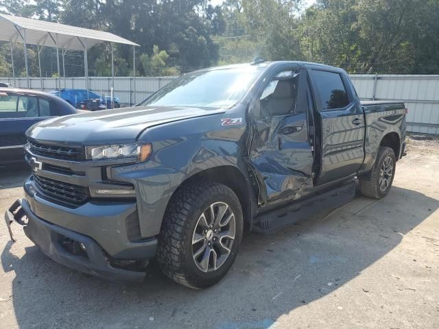 2019 Chevrolet Silverado K1500 RST