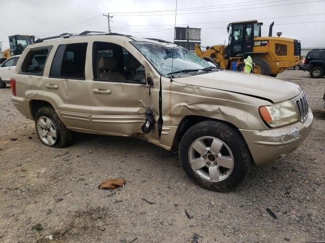 2001 Jeep Grand Cherokee Limited