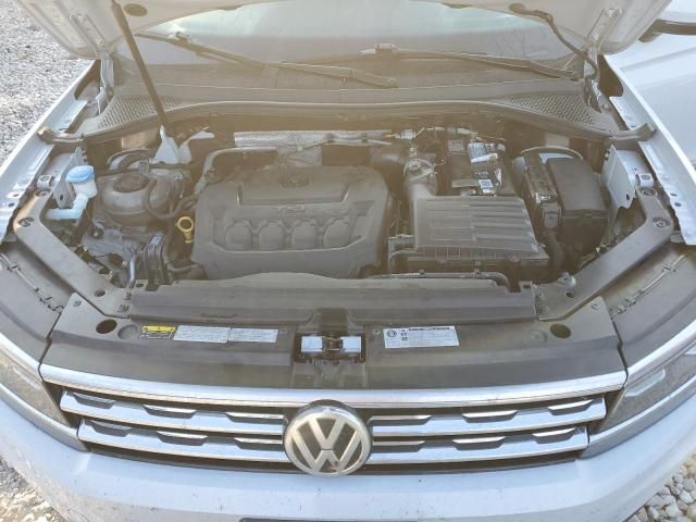 2018 Volkswagen Tiguan SEL Premium