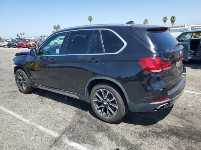 2018 BMW X5 XDRIVE35I