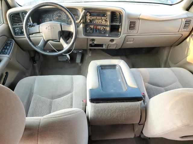 2005 Chevrolet Silverado K1500