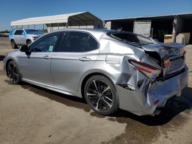 2020 Toyota Camry XSE