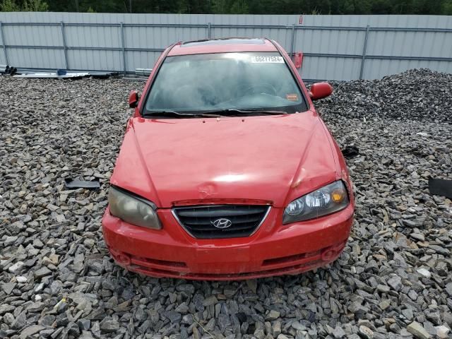 2004 Hyundai Elantra GLS