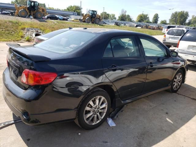 2009 Toyota Corolla Base