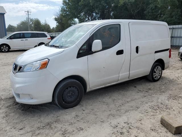 2020 Nissan NV200 2.5S