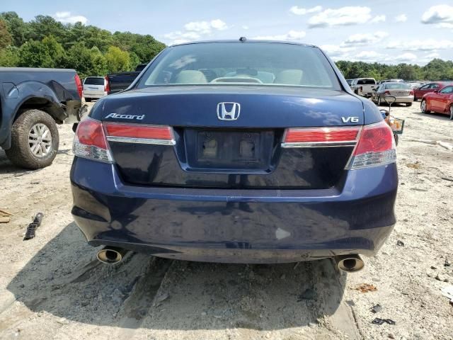 2012 Honda Accord EXL