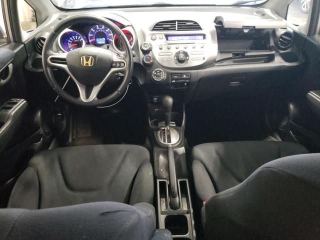 2009 Honda FIT Sport