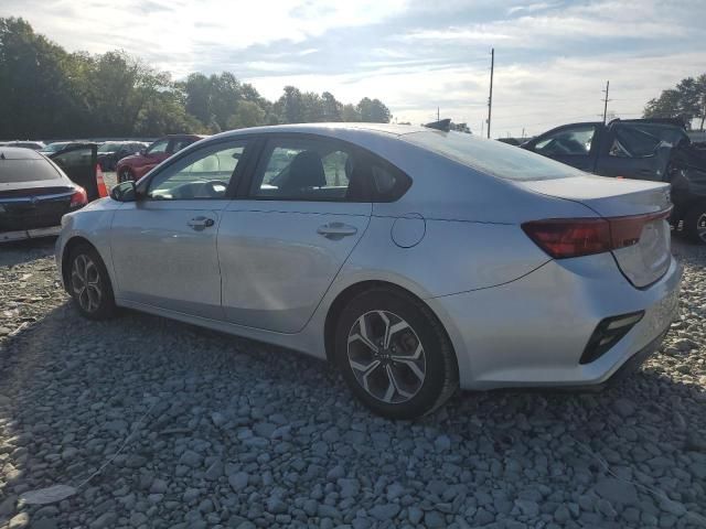 2020 KIA Forte FE