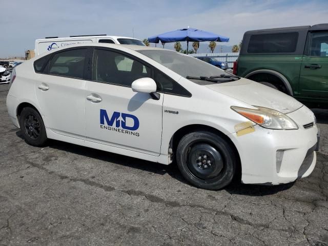 2015 Toyota Prius