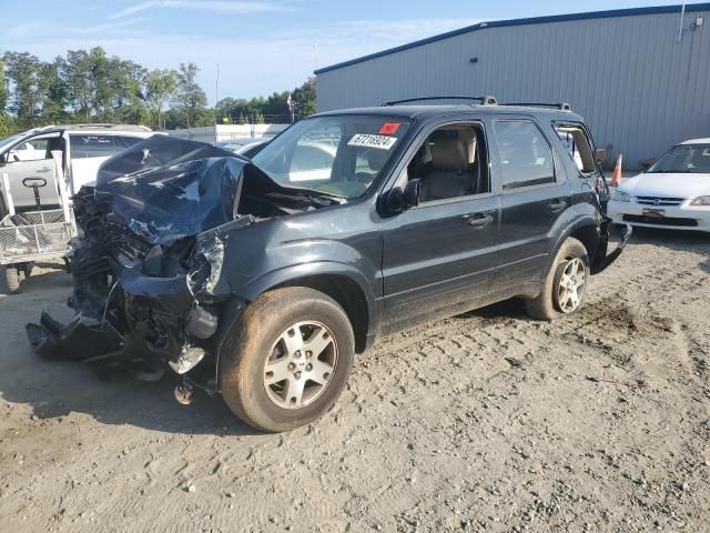 2005 Ford Escape Limited