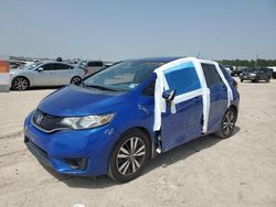 Honda salvage cars for sale: 2016 Honda FIT EX