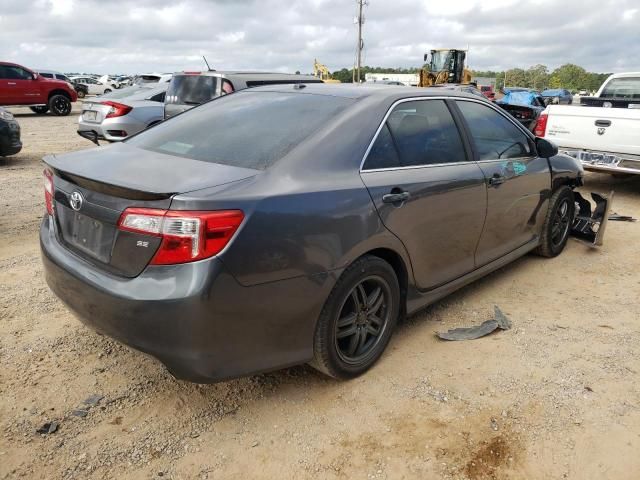 2013 Toyota Camry L