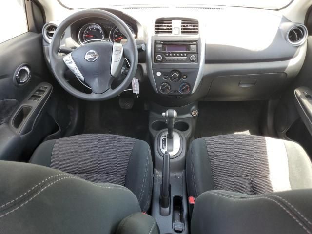 2017 Nissan Versa S