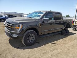 Ford salvage cars for sale: 2023 Ford F150 Supercrew