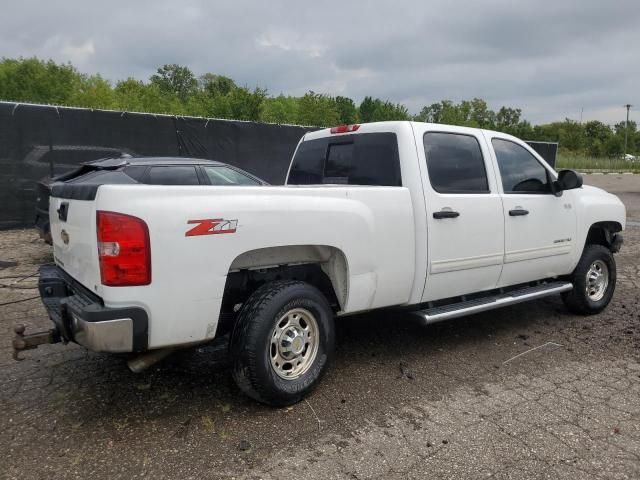 2010 Chevrolet Silverado C2500 Heavy Duty LT