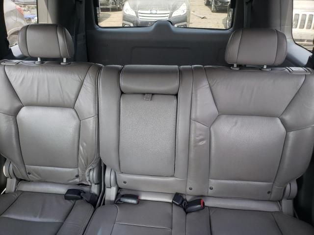 2011 Honda Pilot EXL