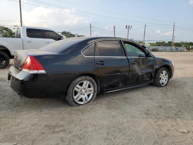 2014 Chevrolet Impala Limited LT