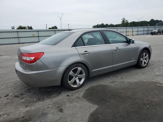 2008 Lincoln MKZ