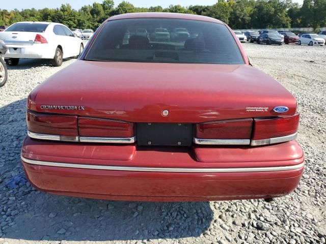 1997 Ford Crown Victoria LX