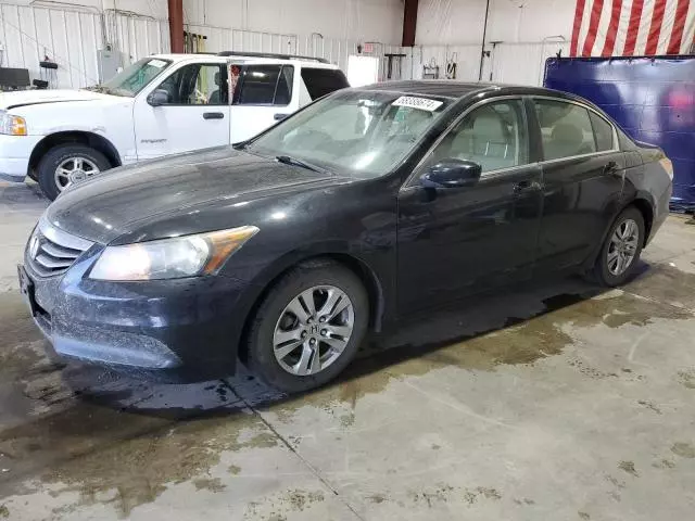 2011 Honda Accord SE