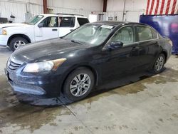 Vehiculos salvage en venta de Copart Billings, MT: 2011 Honda Accord SE