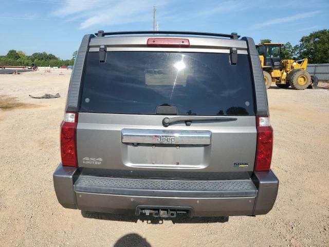 2008 Jeep Commander Limited