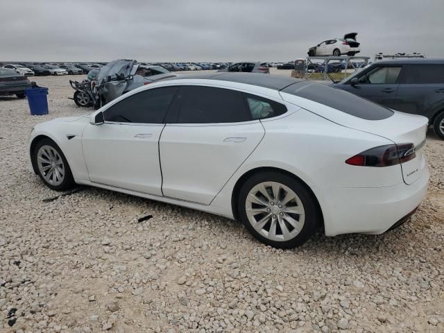 2017 Tesla Model S