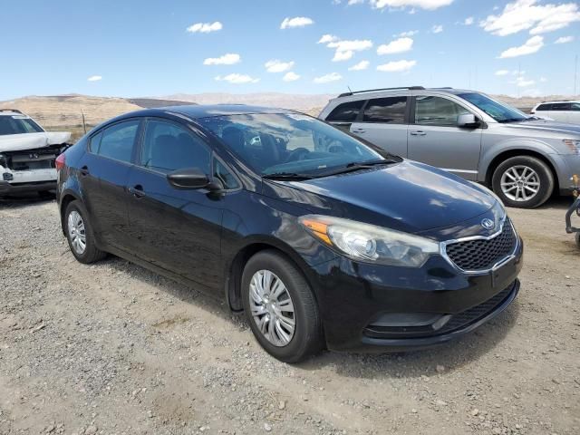 2014 KIA Forte LX