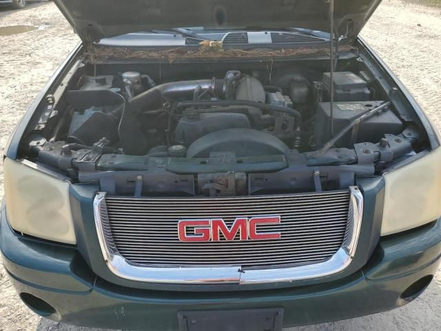 2002 GMC Envoy