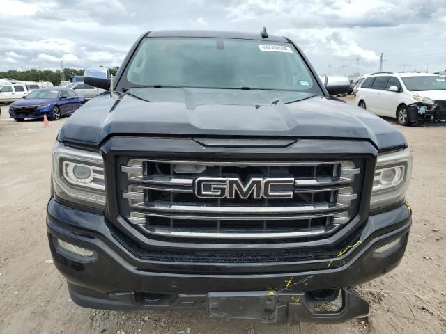 2016 GMC Sierra K1500 SLT