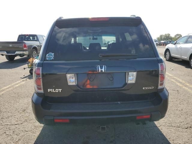 2007 Honda Pilot EXL