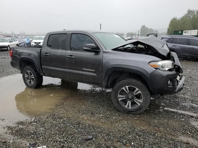 2017 Toyota Tacoma Double Cab