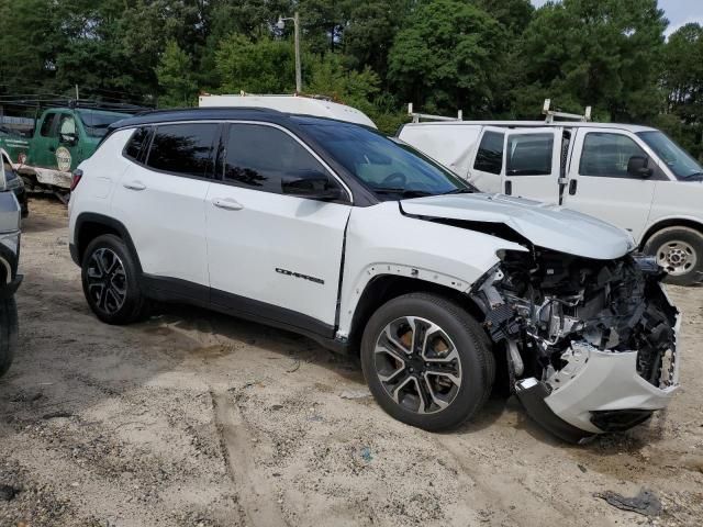 2023 Jeep Compass Limited