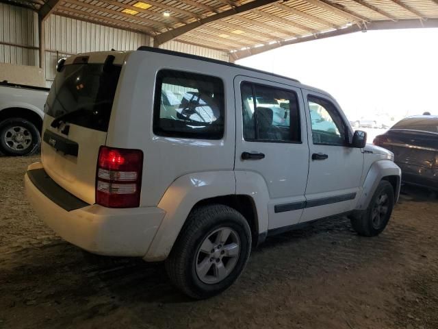 2009 Jeep Liberty Sport