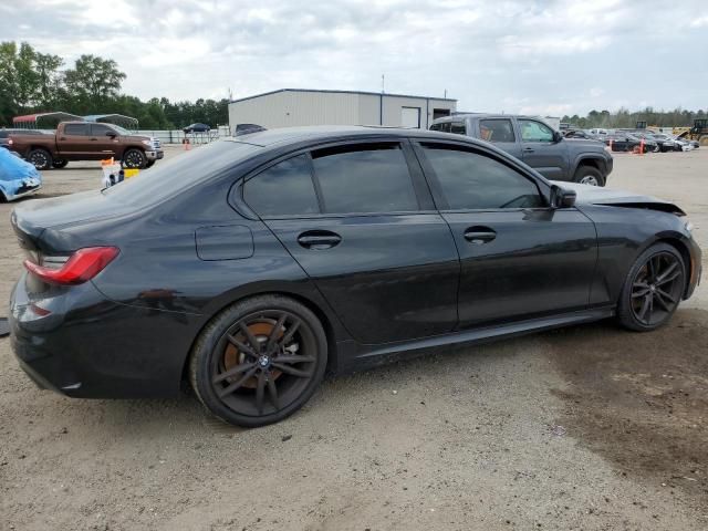 2020 BMW 330I