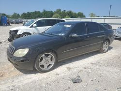 Mercedes-Benz Vehiculos salvage en venta: 2001 Mercedes-Benz S 430