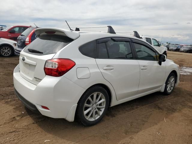 2014 Subaru Impreza Premium