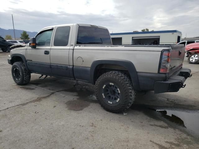 2003 Chevrolet Silverado C1500