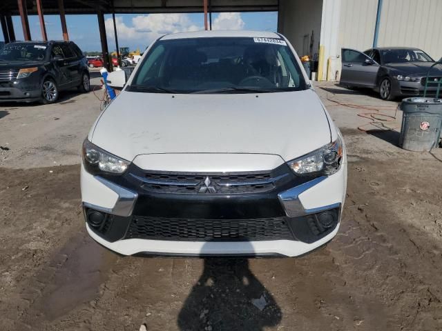 2018 Mitsubishi Outlander Sport ES