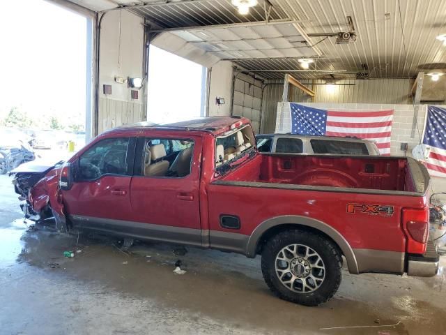 2021 Ford F250 Super Duty