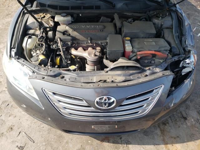 2009 Toyota Camry Hybrid