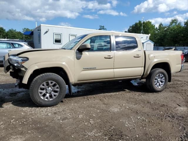 2018 Toyota Tacoma Double Cab