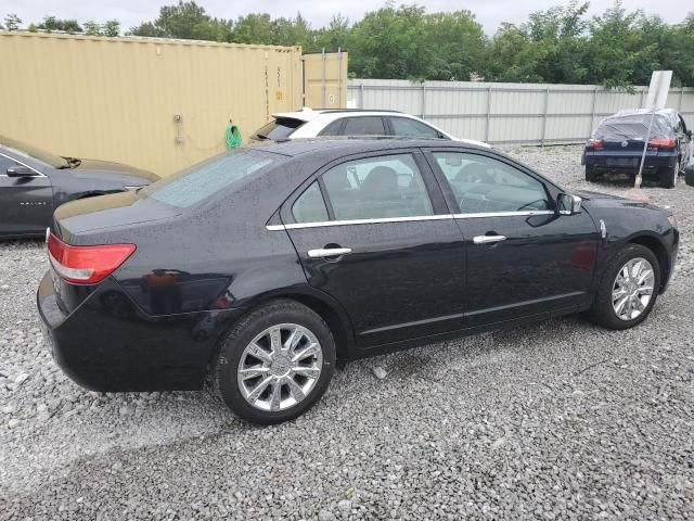 2010 Lincoln MKZ