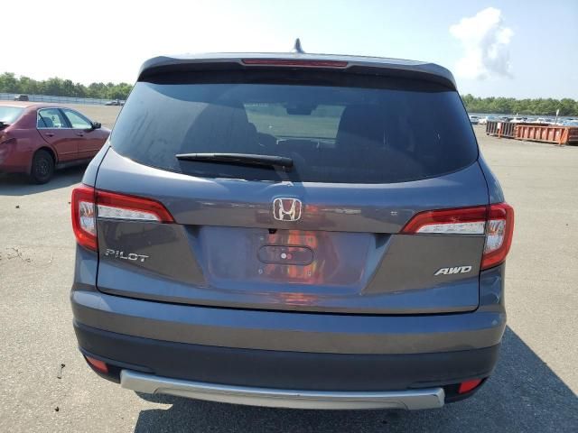 2021 Honda Pilot EXL