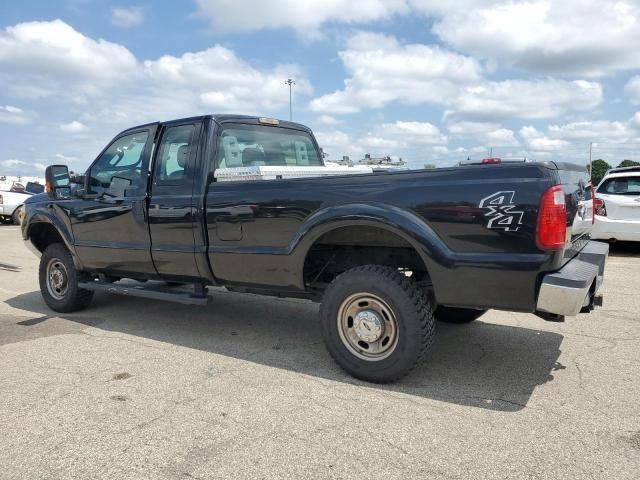 2014 Ford F250 Super Duty