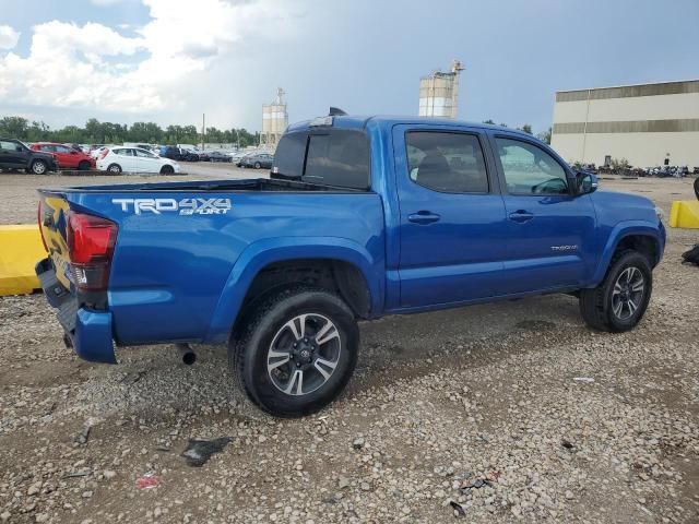 2018 Toyota Tacoma Double Cab